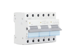 Laxiscreed Interruptor De Desconexão Dc Para Painéis Solares Com Função De Isolamento Dual