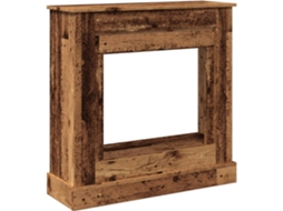 Fireplace Surround, Fireplace Surrounds Vidaxl (n/a)