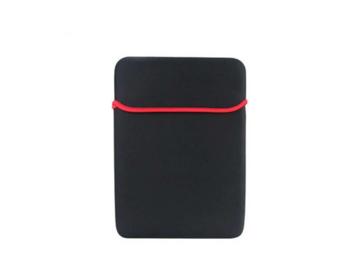 Bolsa Para Computador Portátil, Resistente A Impactos E À Prova D'água, Preta, De 14 Polegadas.