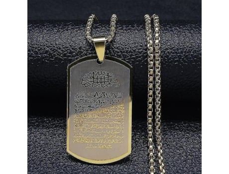 Colar VENISYMLIS Sslt-A4391 para Mulher (50cm)