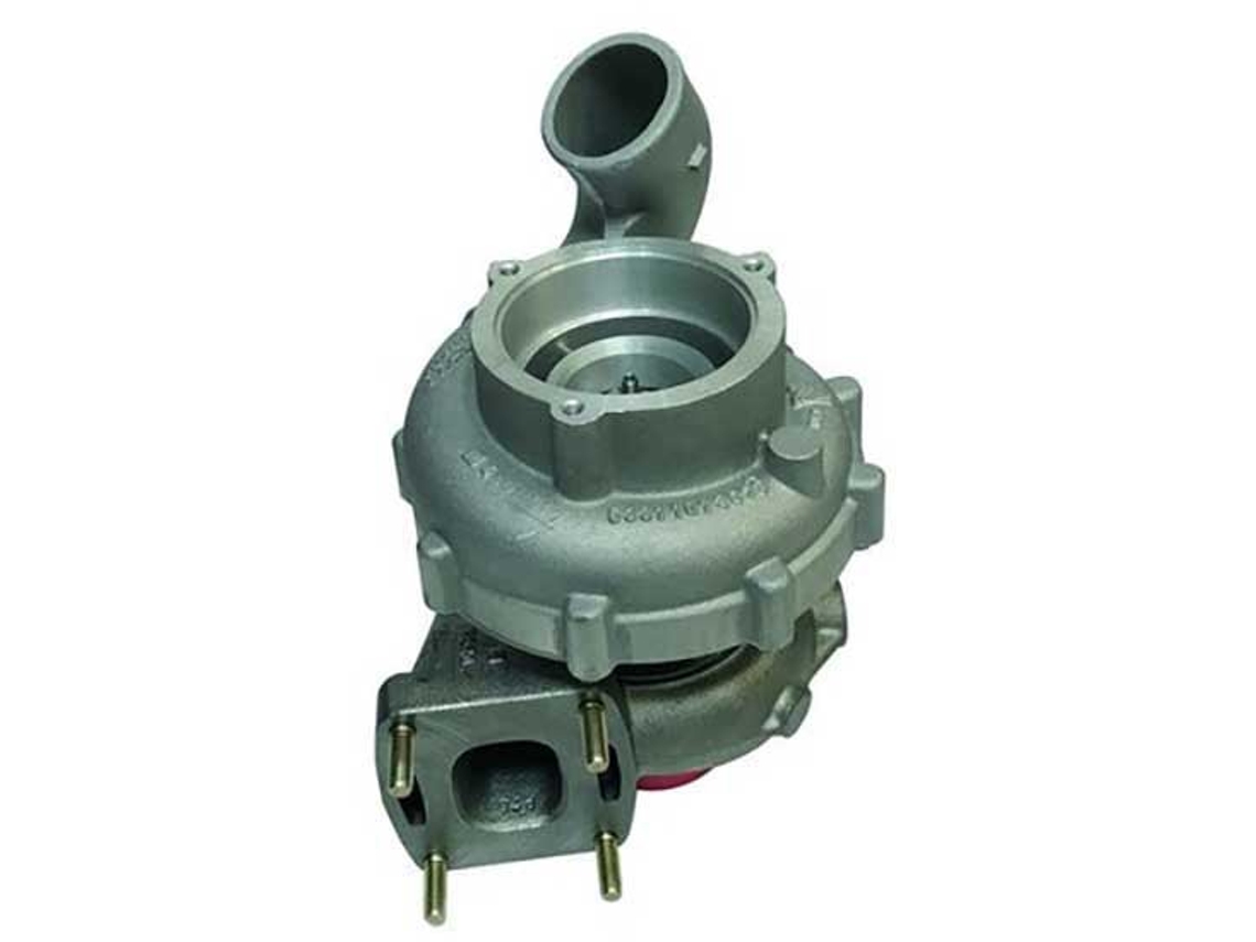 Turbina Do Motor Volvo D4-260 Prateadorecmar