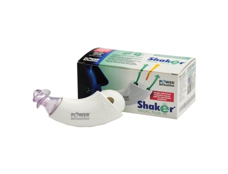 Shaker Medic Powerbreathe