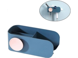 Suporte para Secador de Cabelo Doméstico, Parede Cabelo, Adesivo Se Cador GOKOCO