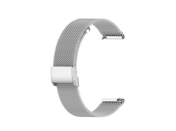 Pulseira De Aço Milan De 22 Mm Com Fivela Única Para Huawei Gt3 Pro 46 Mm
