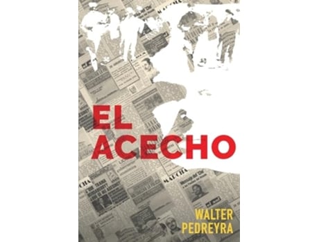 Livro El acecho de Walter Pedreyra (Espanhol)