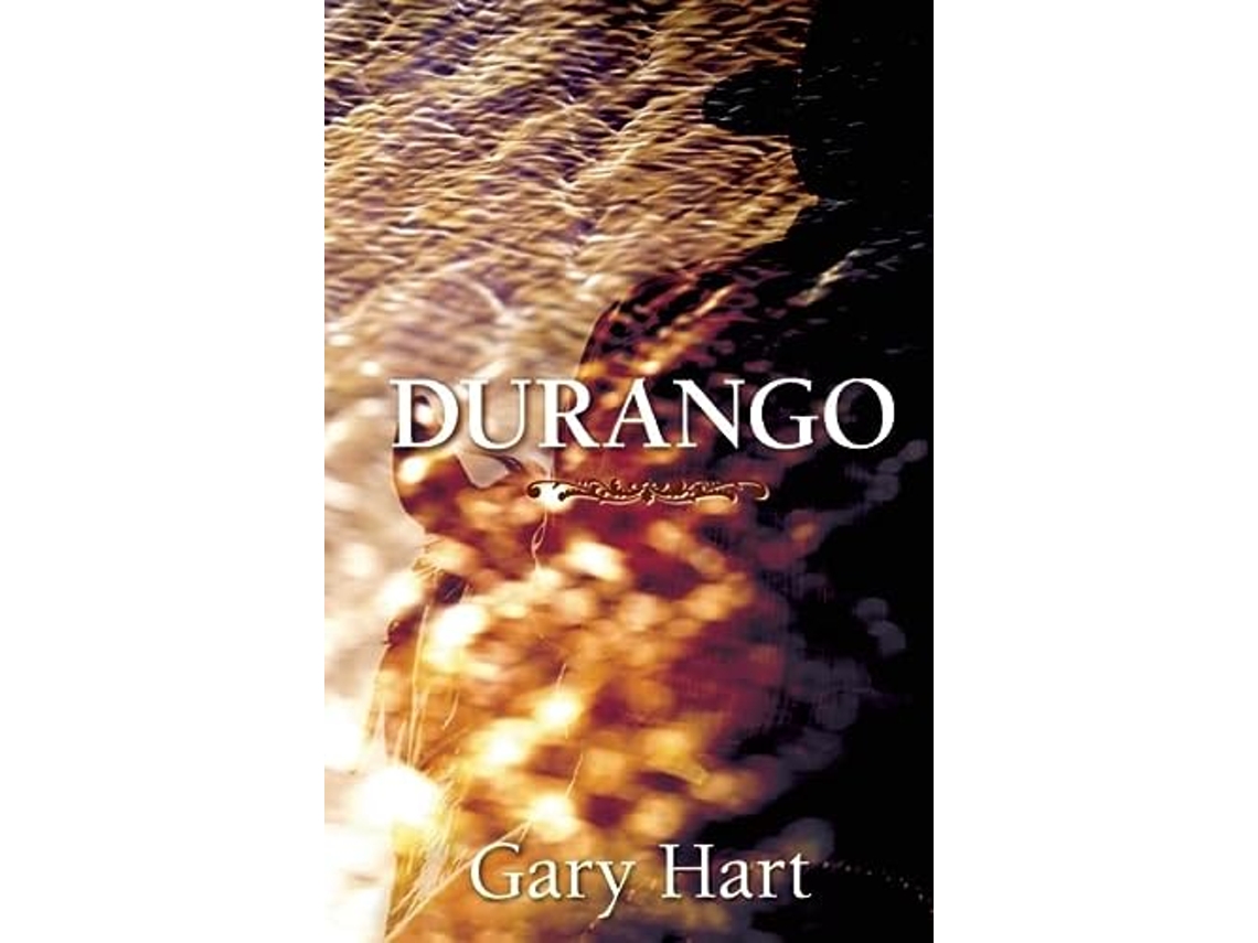 Livro Durango de Gary Hart (Inglês)