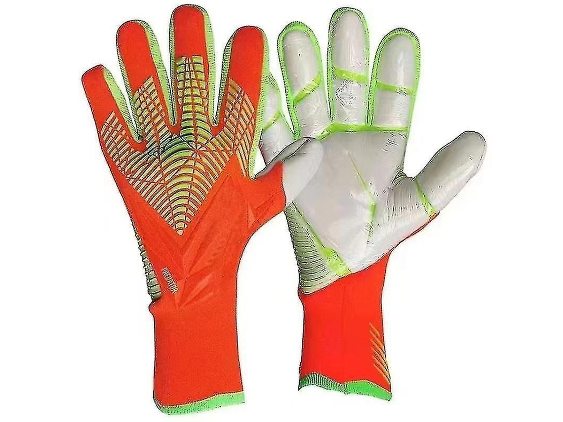 2026 guantes de Goleiro para Crianças e Adultos com Látex Antiderrapante e Proteção de Dedos