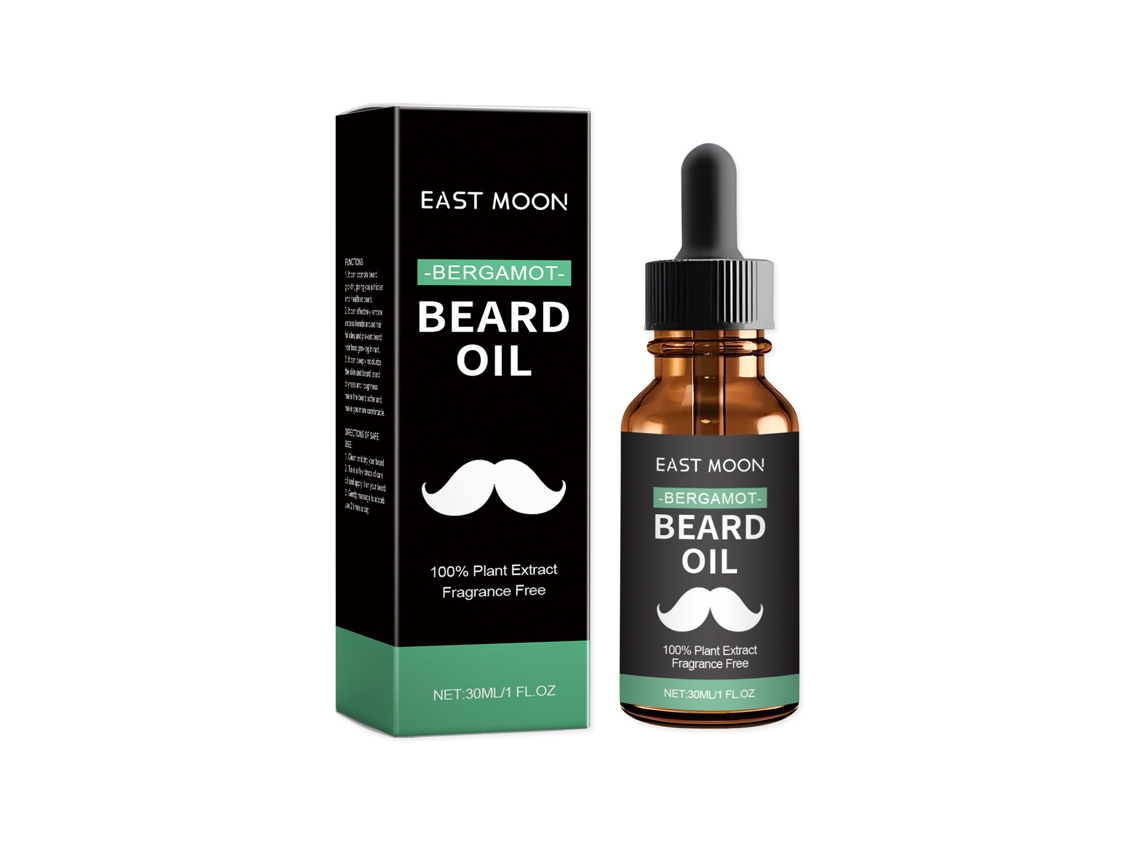 Óleo de Barba Diário Masculino Worten