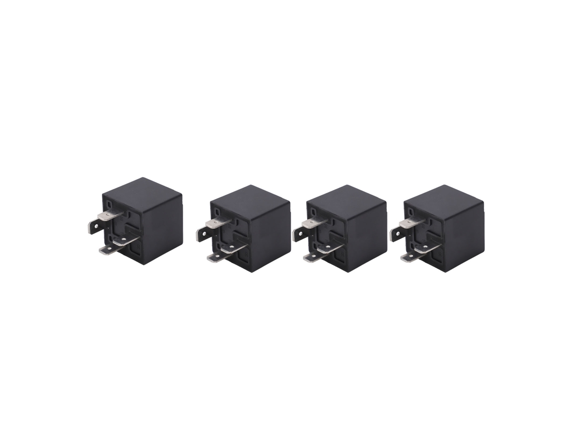 Relé Automotivo Marino 12v Dc 4 Pines 40a S/MARCA