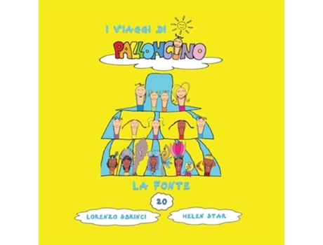 Livro La Fonte de Lorenzo Sbrinci (Italiano)