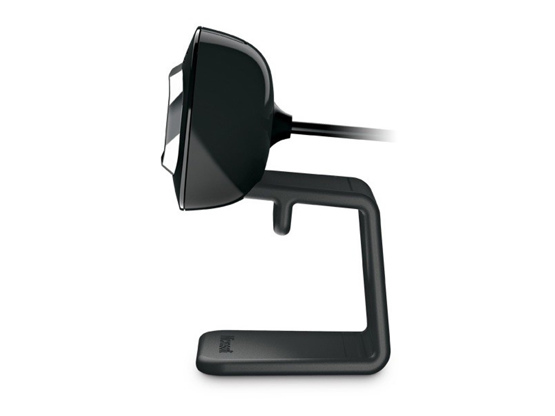 Webcam MICROSOFT LifeCam HD-3000 (HD - 1 MP - Microfone Incorporado)