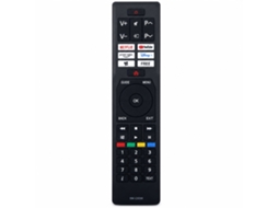 Comando À Distância De Substituição Para Tv Compatível Com Jvc Rm-c3266_dae