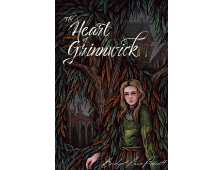 Livro The Heart of Grinnwick de Bridget Anne Perrett (Inglês)