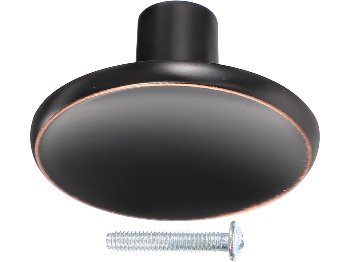 Puxador De Gaveta Luxshiny Em Metal Com Furo Único, Estilo Nórdico, Para Armários E Guarda Roupas
