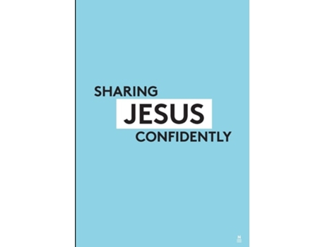 Livro Sharing Jesus Confidently - Online Course de Sharee Rice (Inglês)