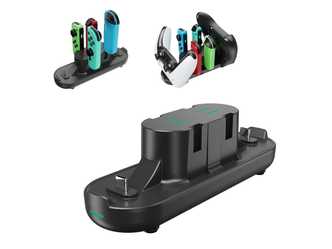 Estação De Carregamento  Ps5/xbox Series Xs*