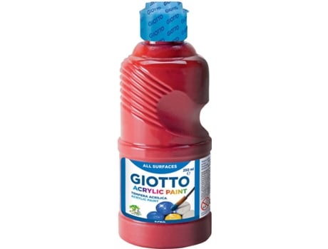 Giotto - Tinta Acrílicas  534008 Tinta Acrílicas  534008
