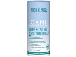 FOAMIE Powder To Milk Face Wash Magic Cleanse Mycí Pudr na Obličej 40.0G
