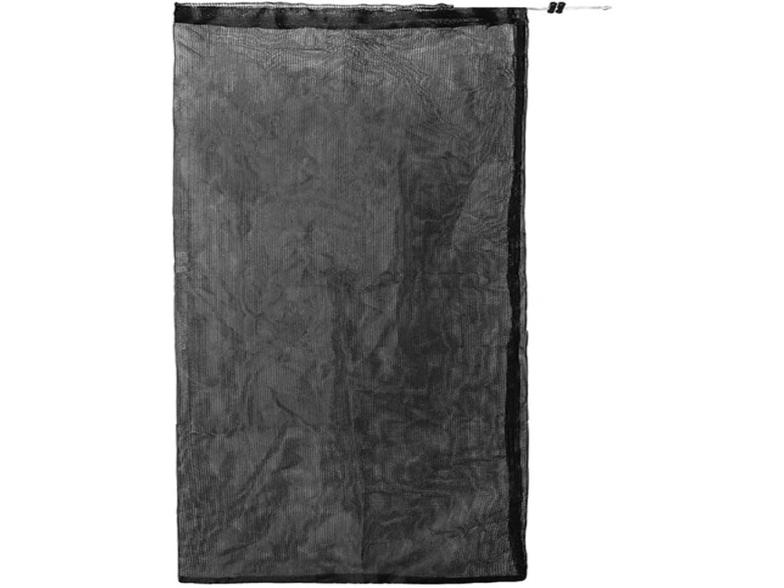Saco Coletor De Resíduos Para Triturador Madeira, 61 X 122 Cm, Rede