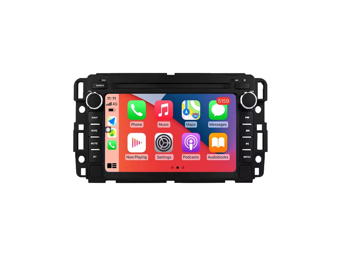 Roverone For Chevrolet Silverado Gmc Sierra Impala Traverse Avalanche Express Yukon Acadia Savana Auto Rádio Gps