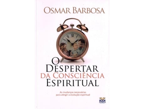 Livro Despertar Da Consciência Espiritual De Osmarbarbosa (português Do Brasil)