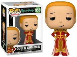Figura FUNKO Rick and Morty: Queen Summer