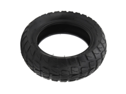 Pneu para Scooter Elétrico 8.5x3.0 Borracha Resistente a Impactos S/MARCA