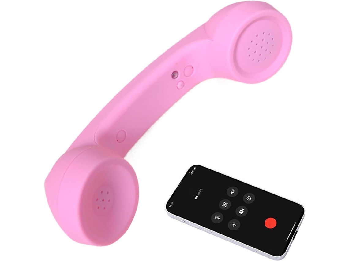 Conjunto Para Celular Recarregável Com Proteção Integrada