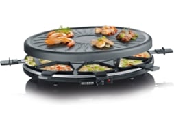 Grelhador Raclette SEVERIN RG2681 (1100 W)