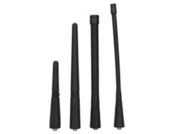 Antena Hurrise Para Walkie Talkie, Durável, Vhf/uhf, Compatível Com Os Modelos Gp68/gp88/gp88s/gp300/gp328/gp3688/gp2000. Brilvibera