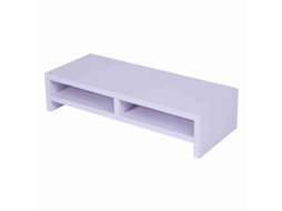 Suporte de mesa para monitor, TV e laptop AQUAFORGE