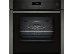 Neff N 50 B6avj7ag3 Forno 71 L 3600 W Preto, Grafite