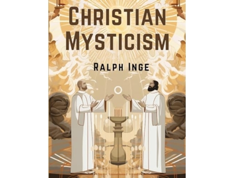 Livro Christian Mysticism de Ralph Inge (Inglês)