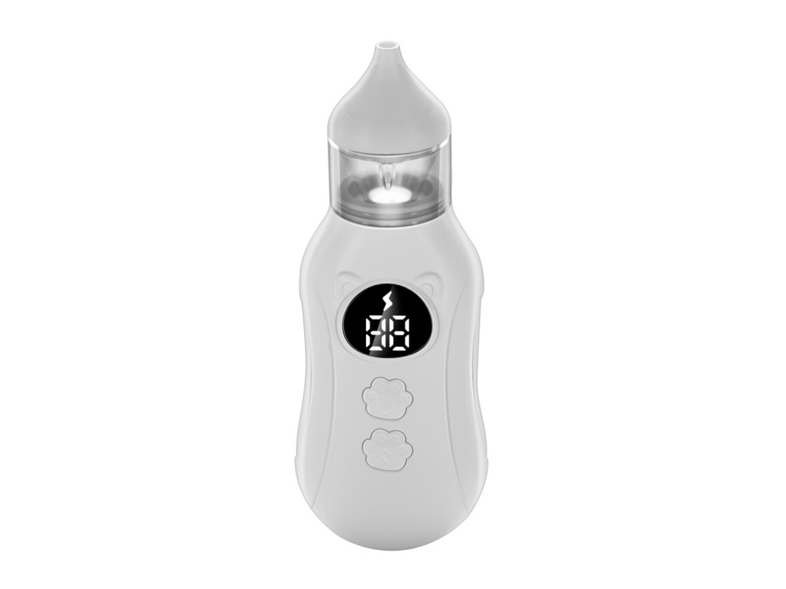 Aspirador Nasal Elétrico Para Bebés, Remove Eficazmenli O Muco Nasal - X202