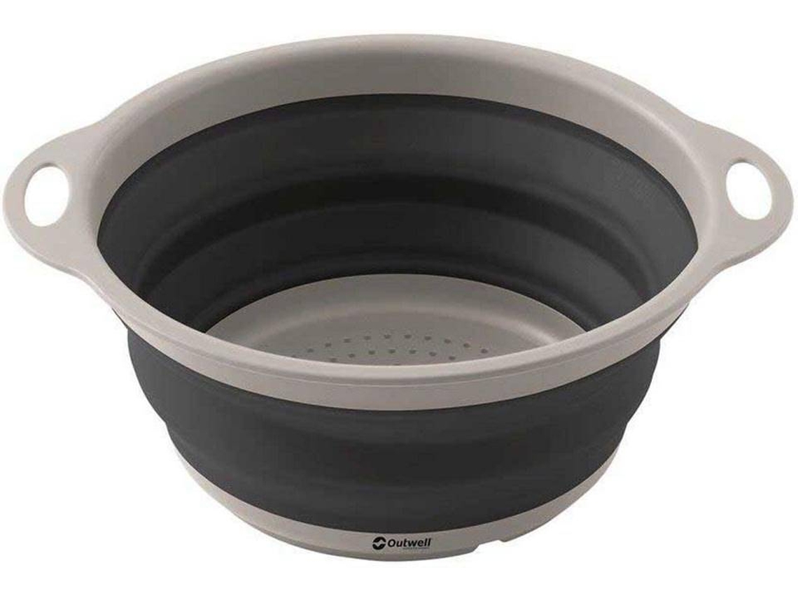 Utensílio De Cozinha Para Campismo OUTWELL Collaps Colander (Plástico - 9 x 24 cm)