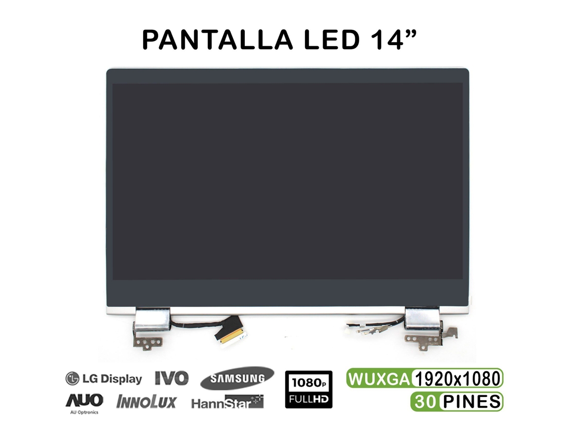 Monitor LED HP Pavilion X360 14" Full HD 14" Full HD 14" Full HD ...