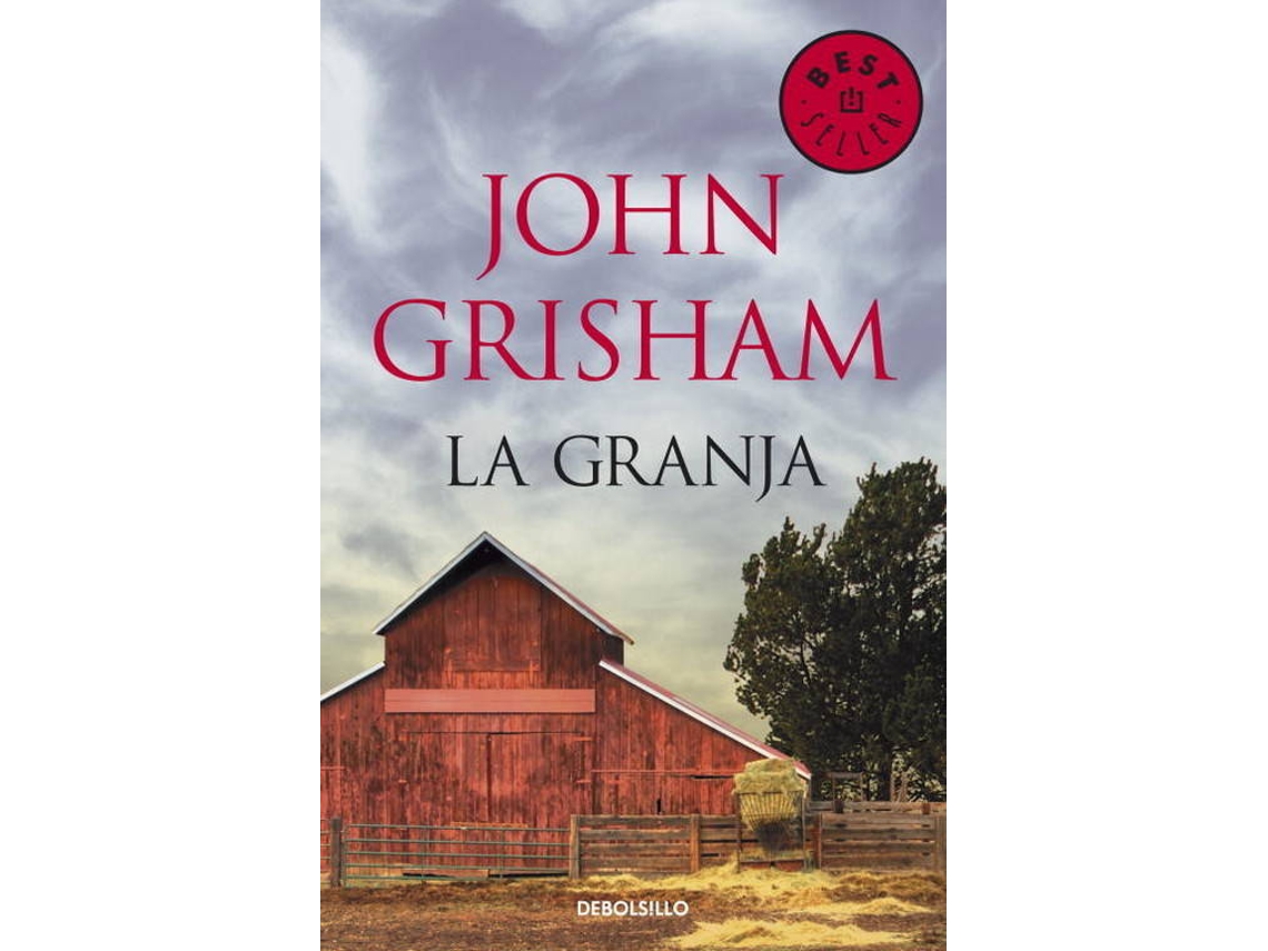 Livro La Granja de John Grisham (Espanhol)
