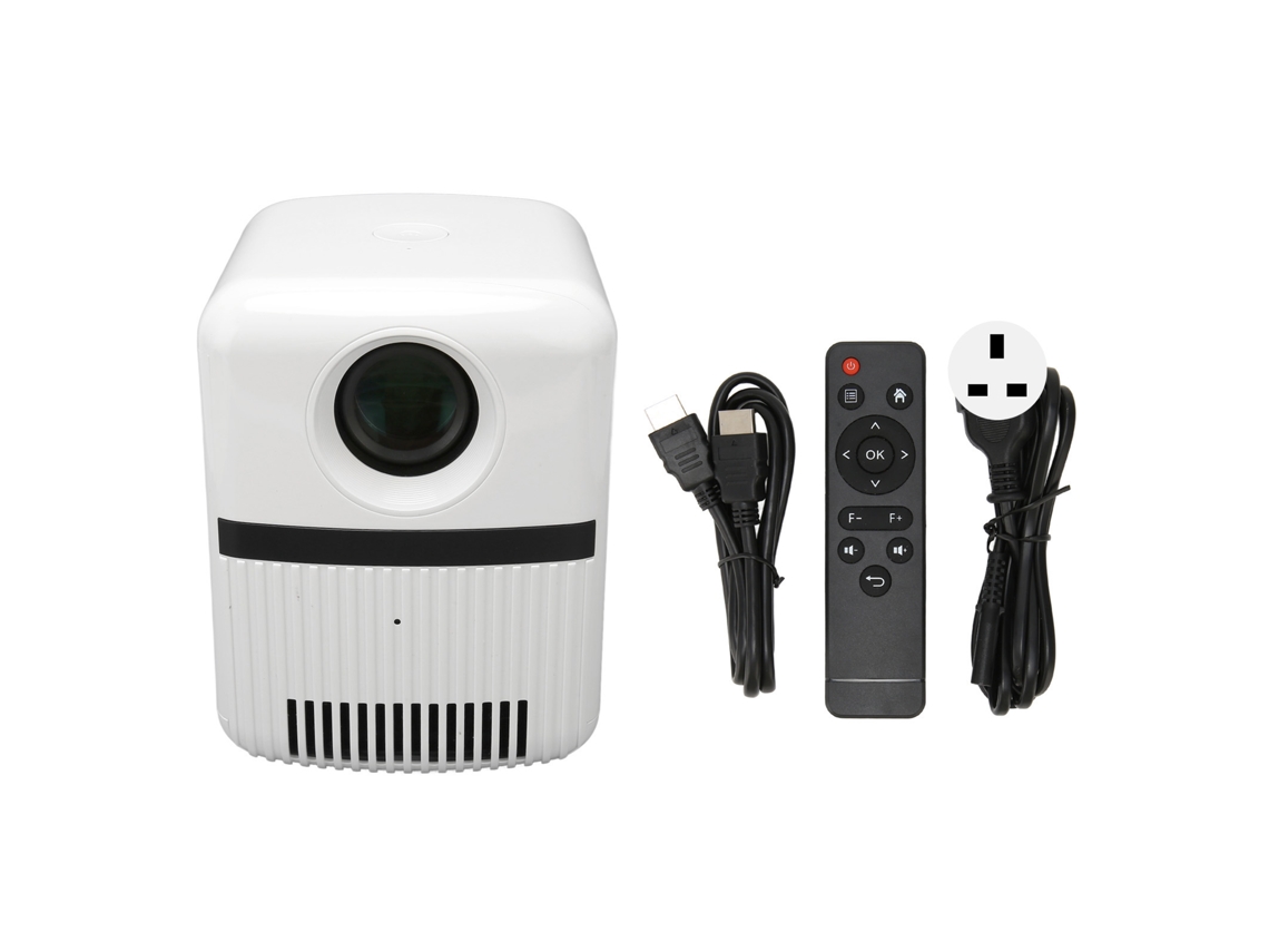 Projetor Home 5g Wifi Bluetooth 1080p 600ansi Uk