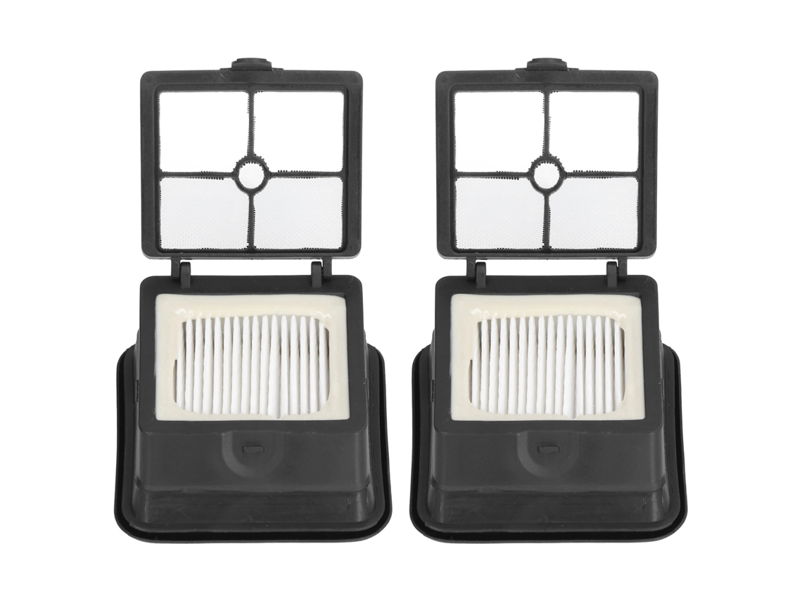 Cartuchos De Filtro Laxiscreed Para Lavadoras De Pisos, Pack Com 2 Peças, Compatíveis Com Vários Modelos De Máquinas