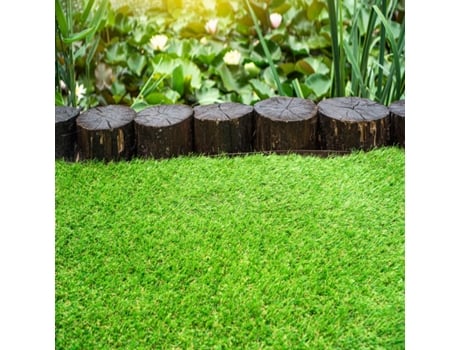 Relva Sintética COMERCIAL CANDELA (2x6m - Polipropileno - Verde)