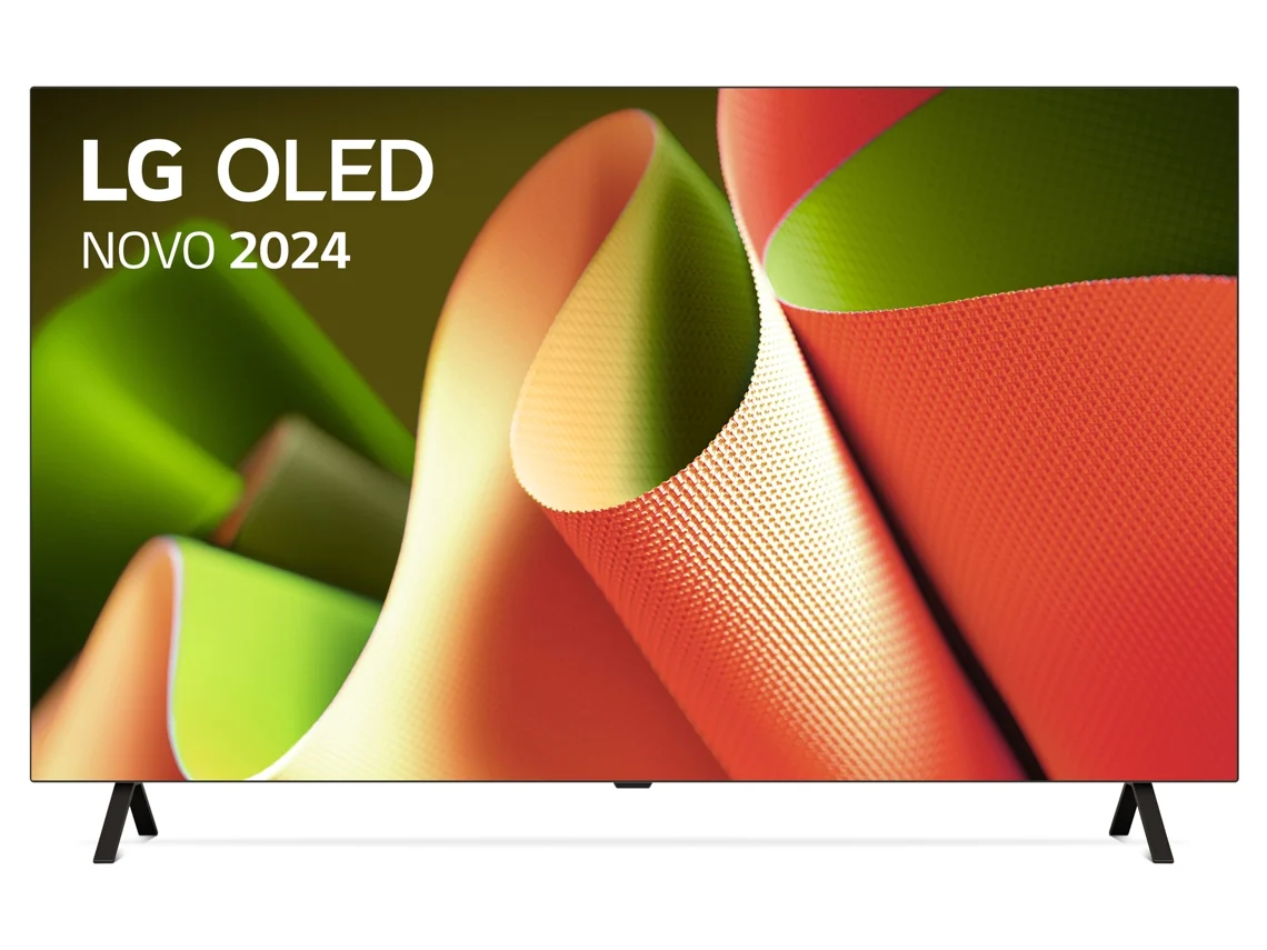 TV LG OLED55B46LA (OLED - 55'' - 139 cm - 4K Ultra HD)