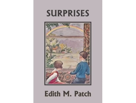 Livro Surprises De Edith M Patch E Harrison E Howe (inglês)