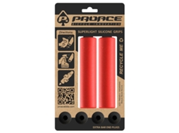 Punhos Silicone Superlight Vermelho 130 Mmproace