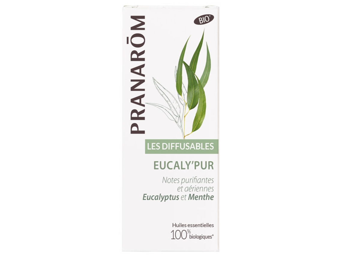 Eucali'Pur Bio 30 Ml PRANARÔM