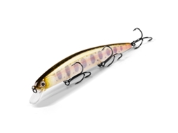 (estilo L) Isca De Pesca 13cm 21g Sp Profundidade 1,8m Top Swinging Minnow Isca Rígida