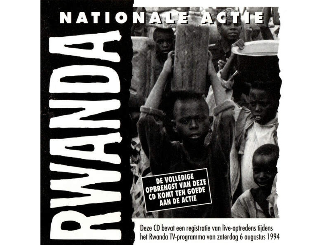 Cd Nationale Actie Rwanda Stichting Cpg