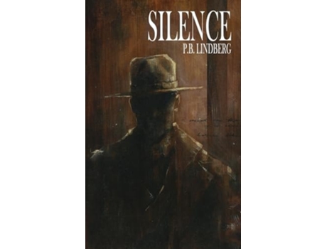 Livro Silence de P B Lindberg (Inglês)