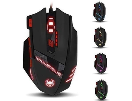 Rato Gaming JASENX (9200 dpi)