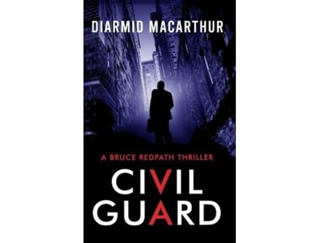 Livro Civil Guard de Diarmid MacArthur (Inglês)