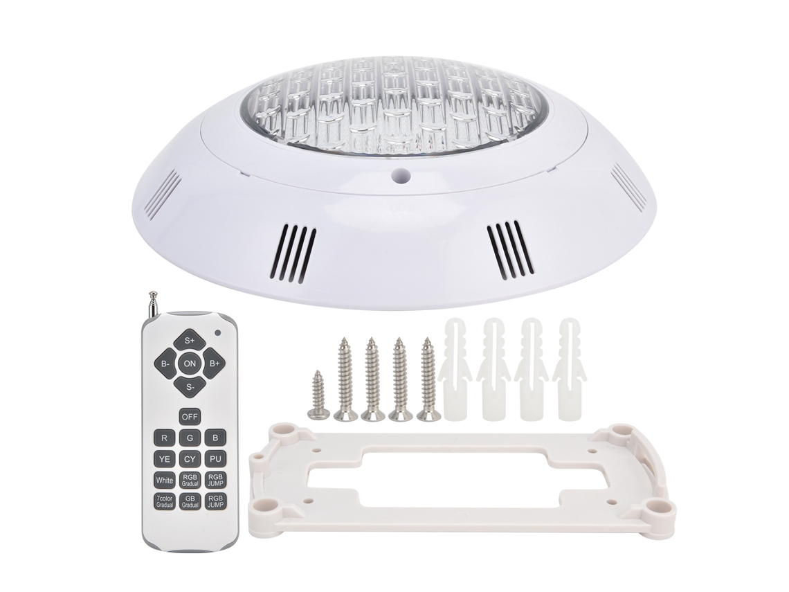 Luminária Led Subaquática À Prova D'água para Piscina CHABERLU